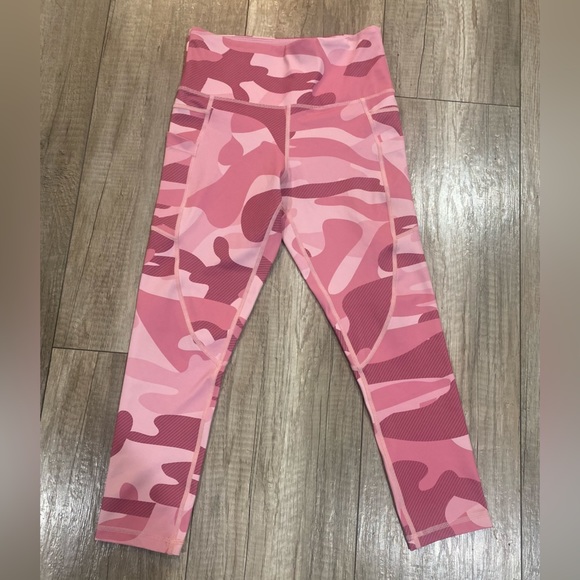 ZYIA ACTIVE- Light n Tight Hi-Rise Workout Athletic Leggings - Picture 4 of 4